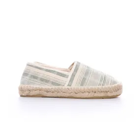 Azkar Green Cactus Espadrille/Sandal (men)