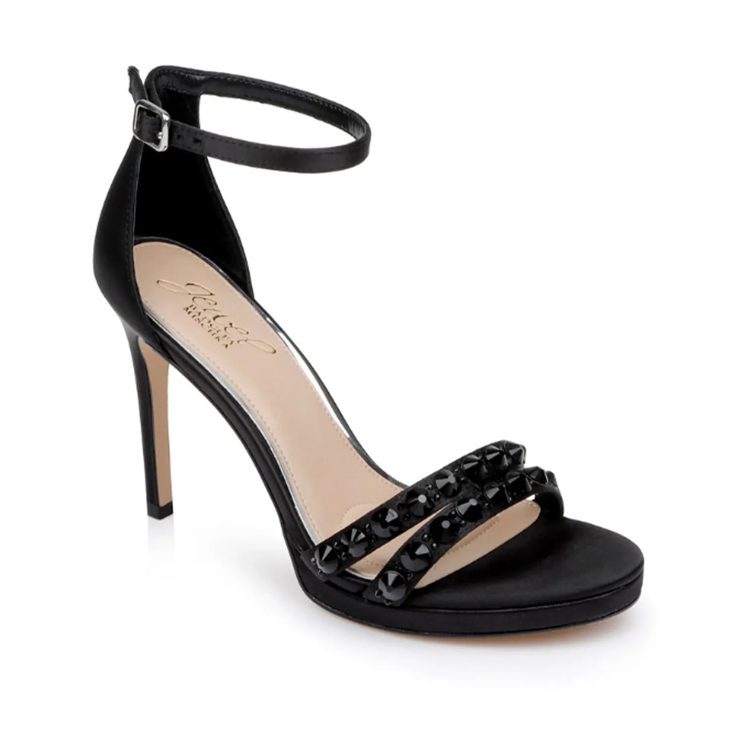 Badgley Mischka Women's Hustle in Black