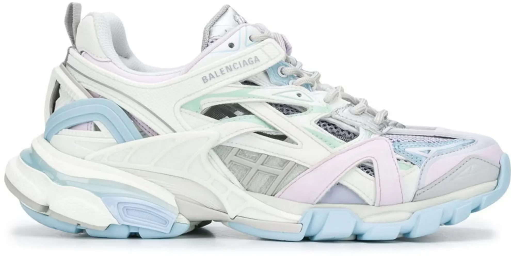 Balenciaga Track.2 Pastel White (Women's)