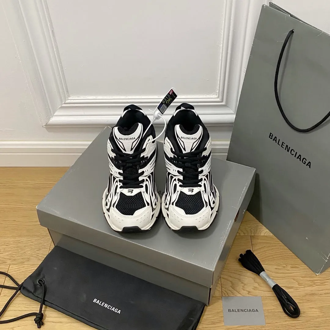 Balenciaga 'x-pander' Wedge 'White'