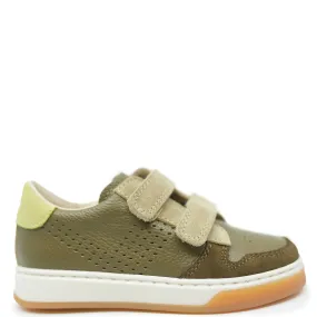 Beberlis Olive Velcro Sneaker