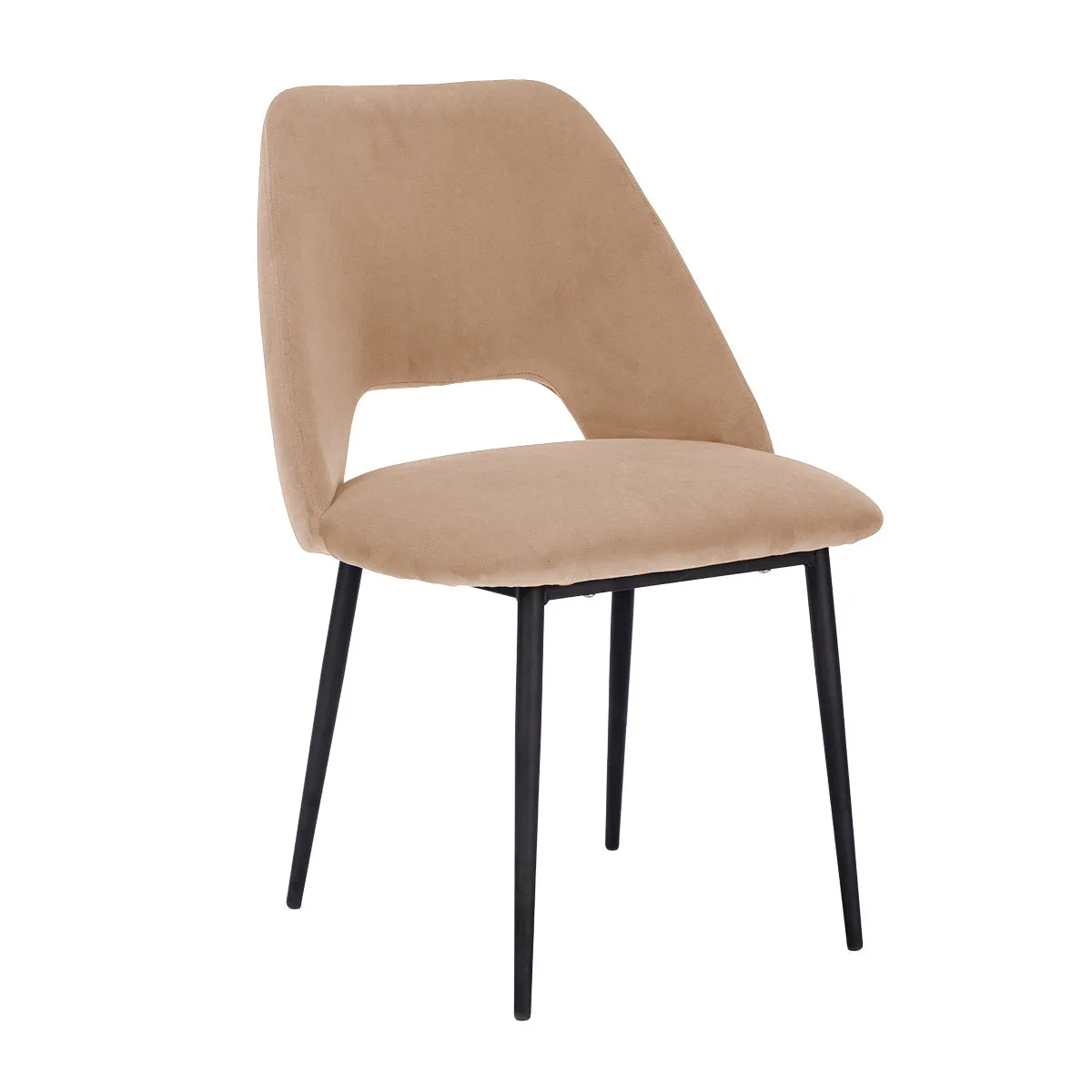 Belmont Velvet Dining Chair