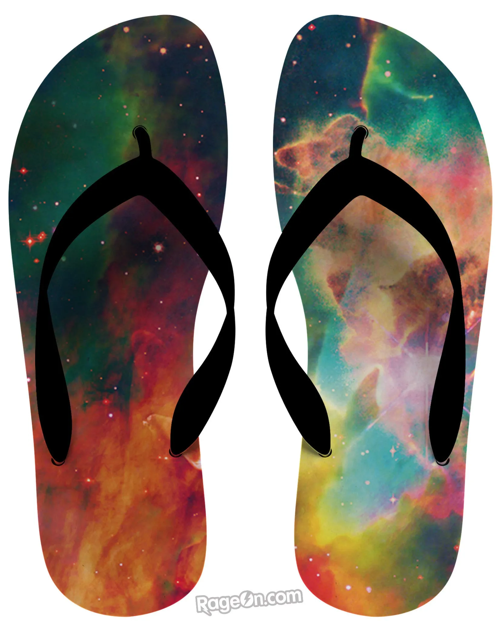 Bespin Flip Flops