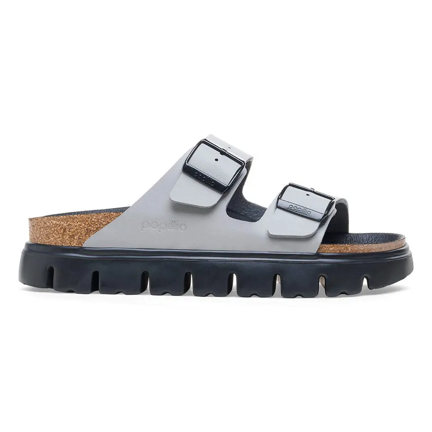 Birkenstock Arizona Chunky Sandal - Stone Coin