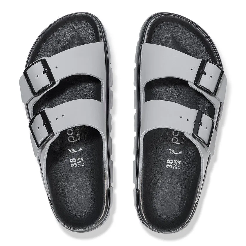 Birkenstock Arizona Chunky Sandal - Stone Coin