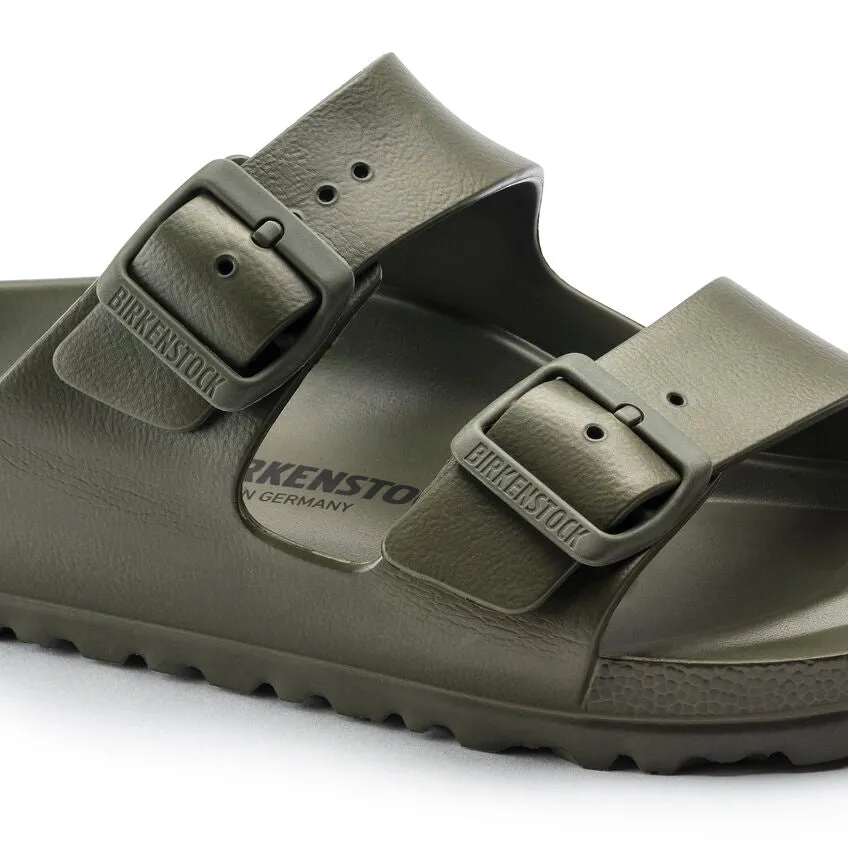 Birkenstock Arizona EVA Sandal Khaki Women's