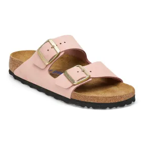 Birkenstock Arizona Soft Footbed Soft Pink Sandal