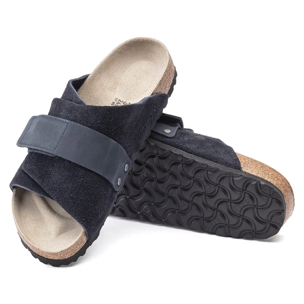 Birkenstock Kyoto Sandal - Midnight