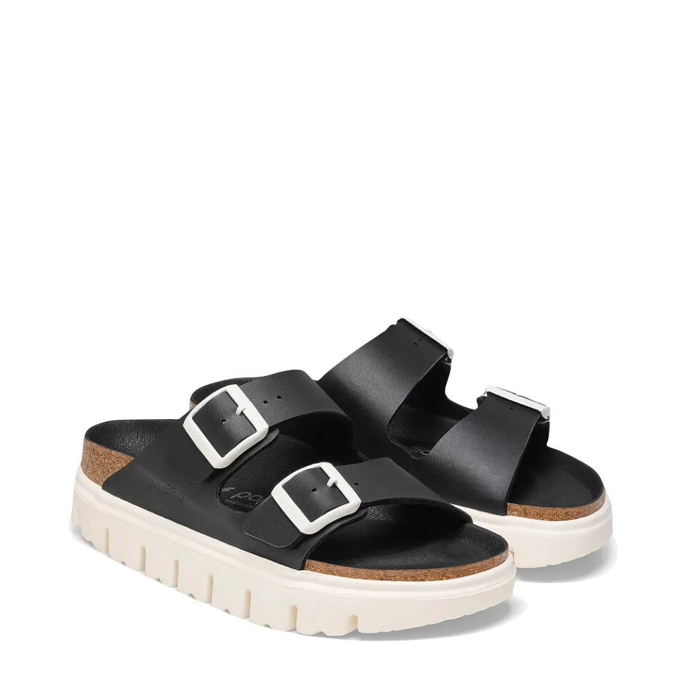 Birkenstock Women's Arizona Chunky Sandal in Black