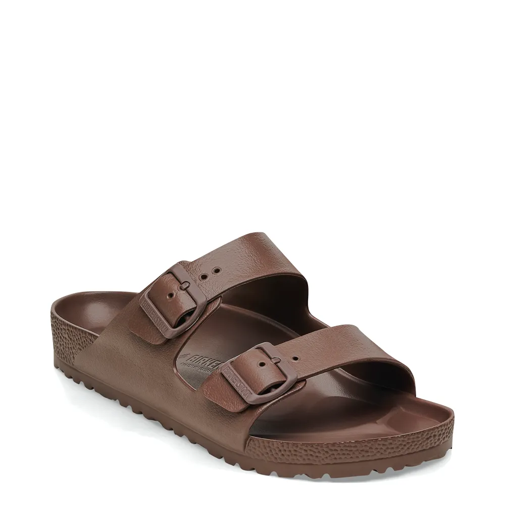 Birkenstock Women's Arizona EVA Sandal in Roast Brown