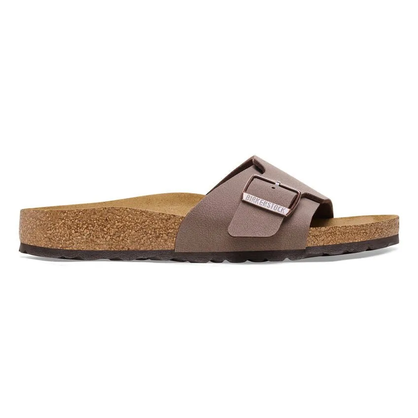 Birkenstock Women's Catalina - Mocha Birko-Flor