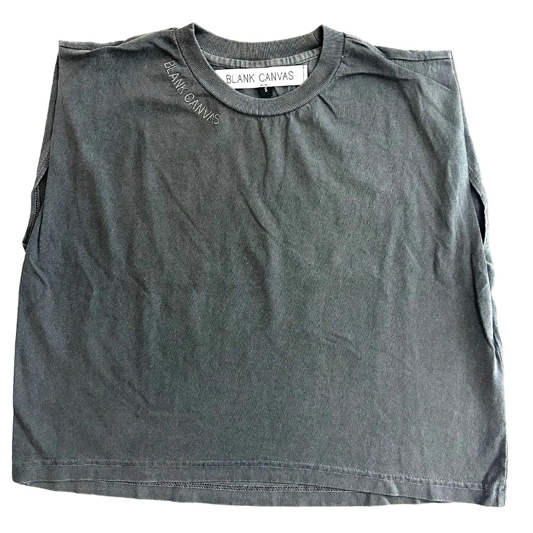 Blank Canvas Lounge Shirt