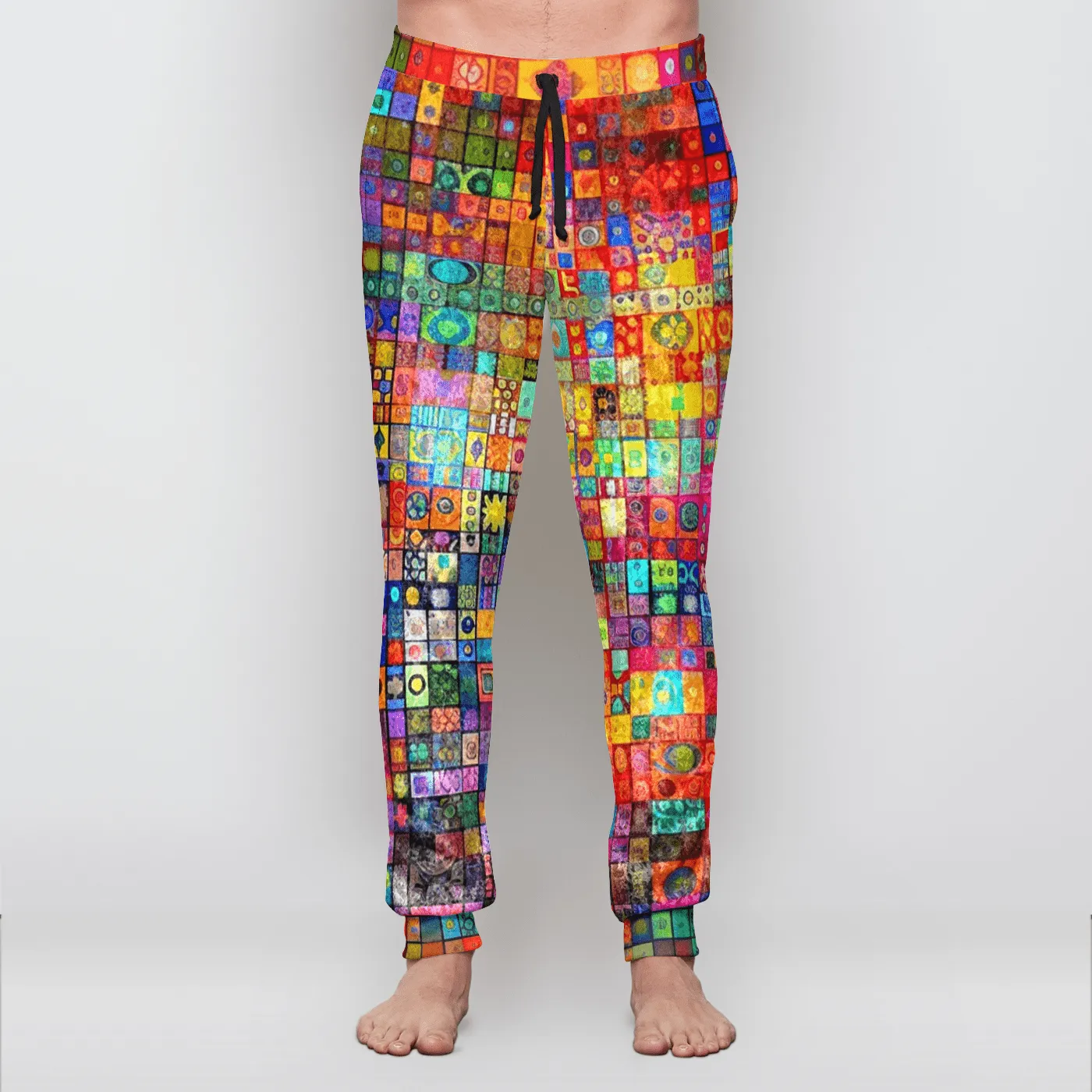 BLOTTERED Unisex Velvet Jogger