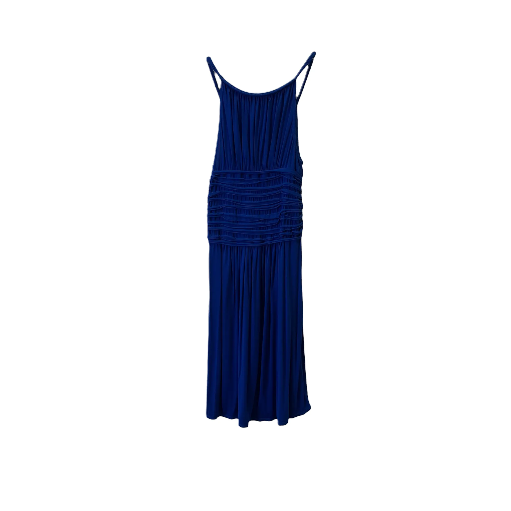 Blue Dress Casual Midi By Max Studio, Size: M