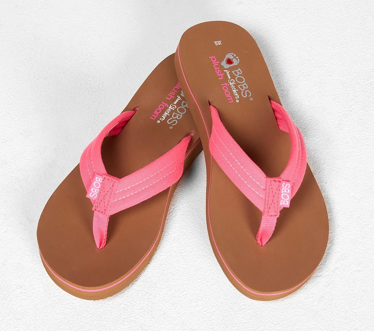 BOBS Sunset-Neon Summer Sandal