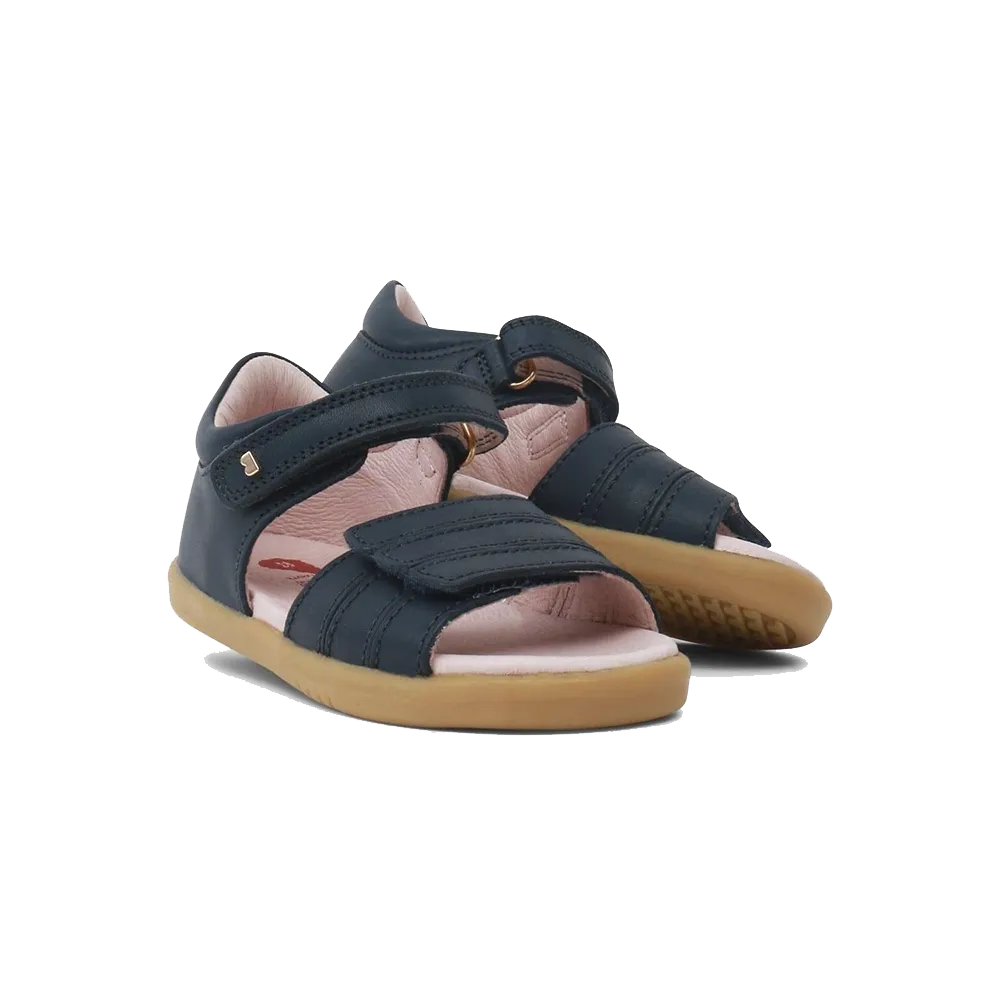 Bobux I-Walk Hampton Open Sandal Navy