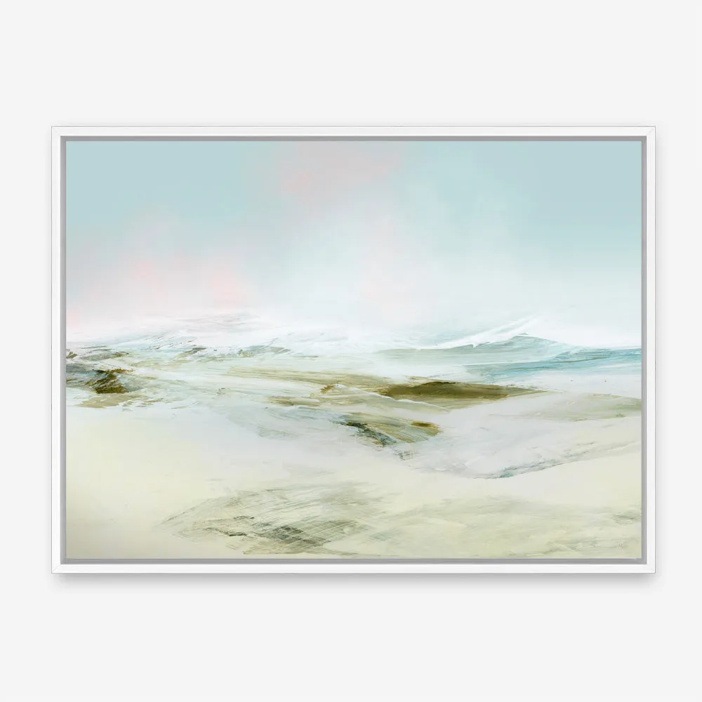 Breathe In Canvas Print