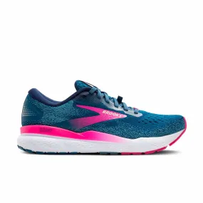 Brooks | Women's Ghost 16 GORE-TEX Running Shoes - Moroccan Blue