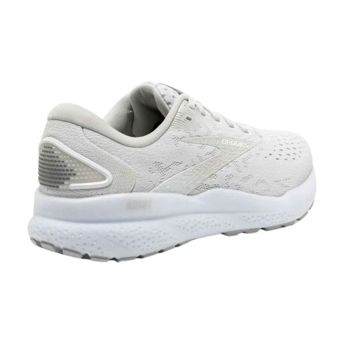 Brooks Women's Ghost 16 White/Grey