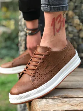 Brown Sneaker CH043 Streetwear Sneaker