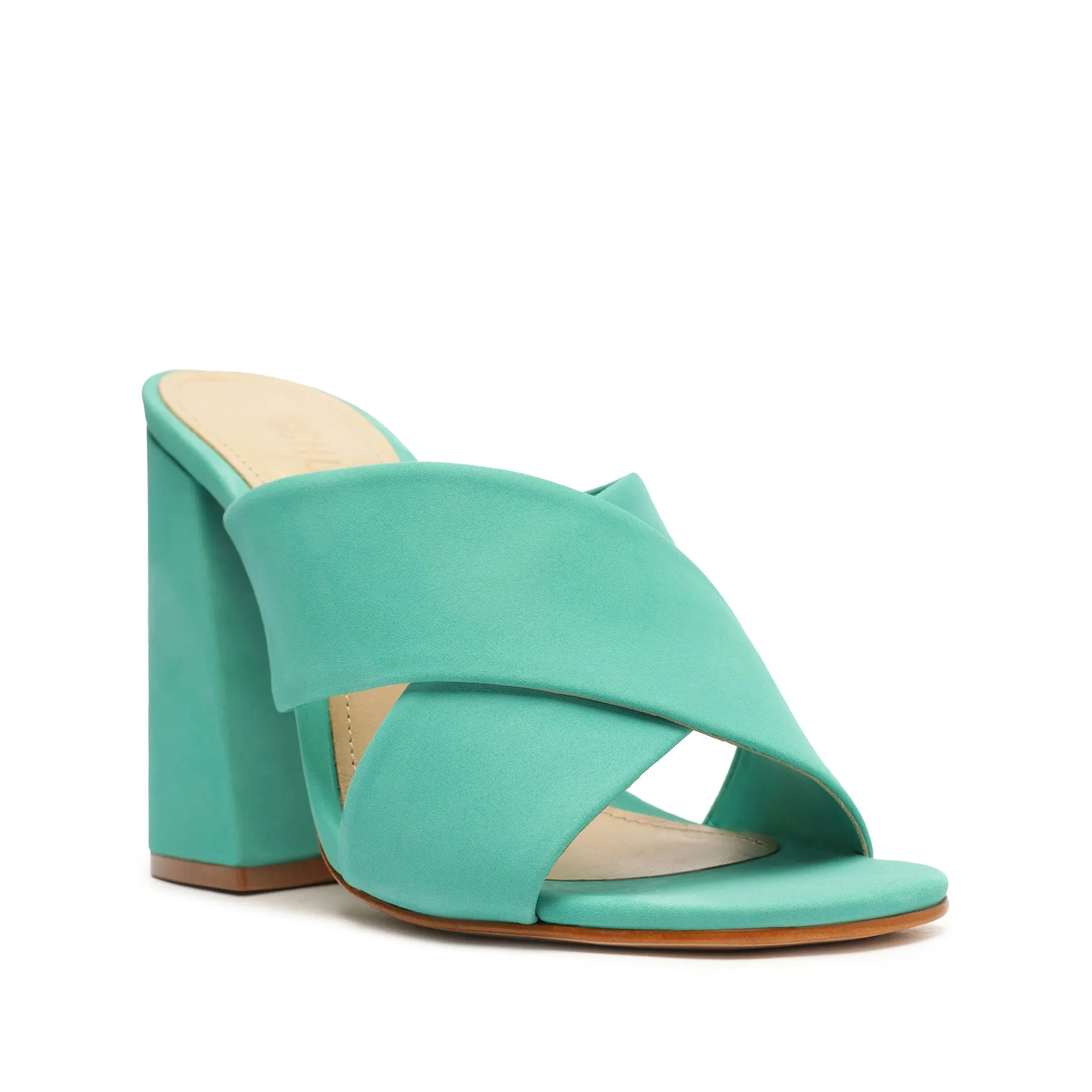 Callie Nubuck Sandal