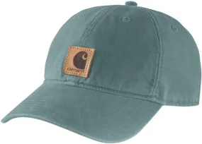 Canvas Cap - Sea Pine