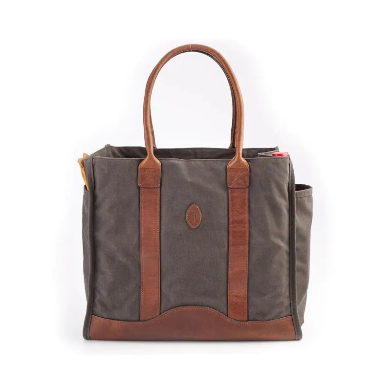 Canvas Carryall