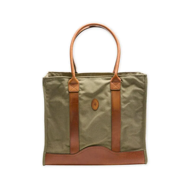 Canvas Carryall