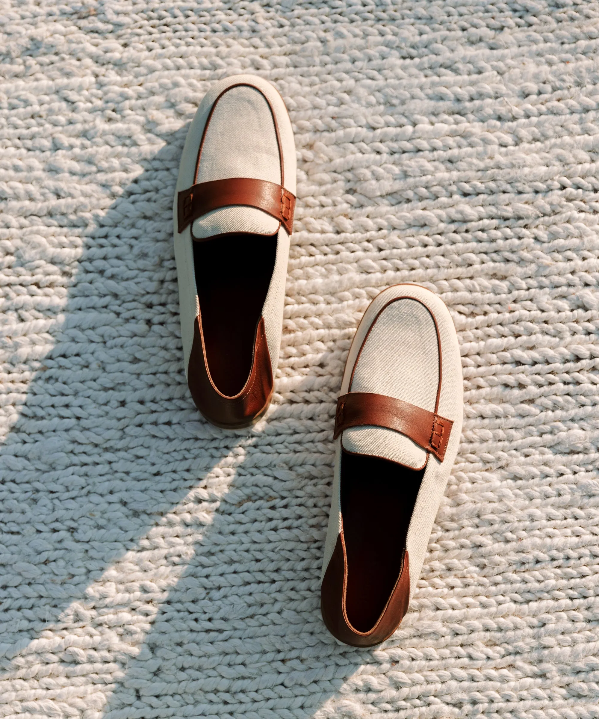 Canvas Loafer