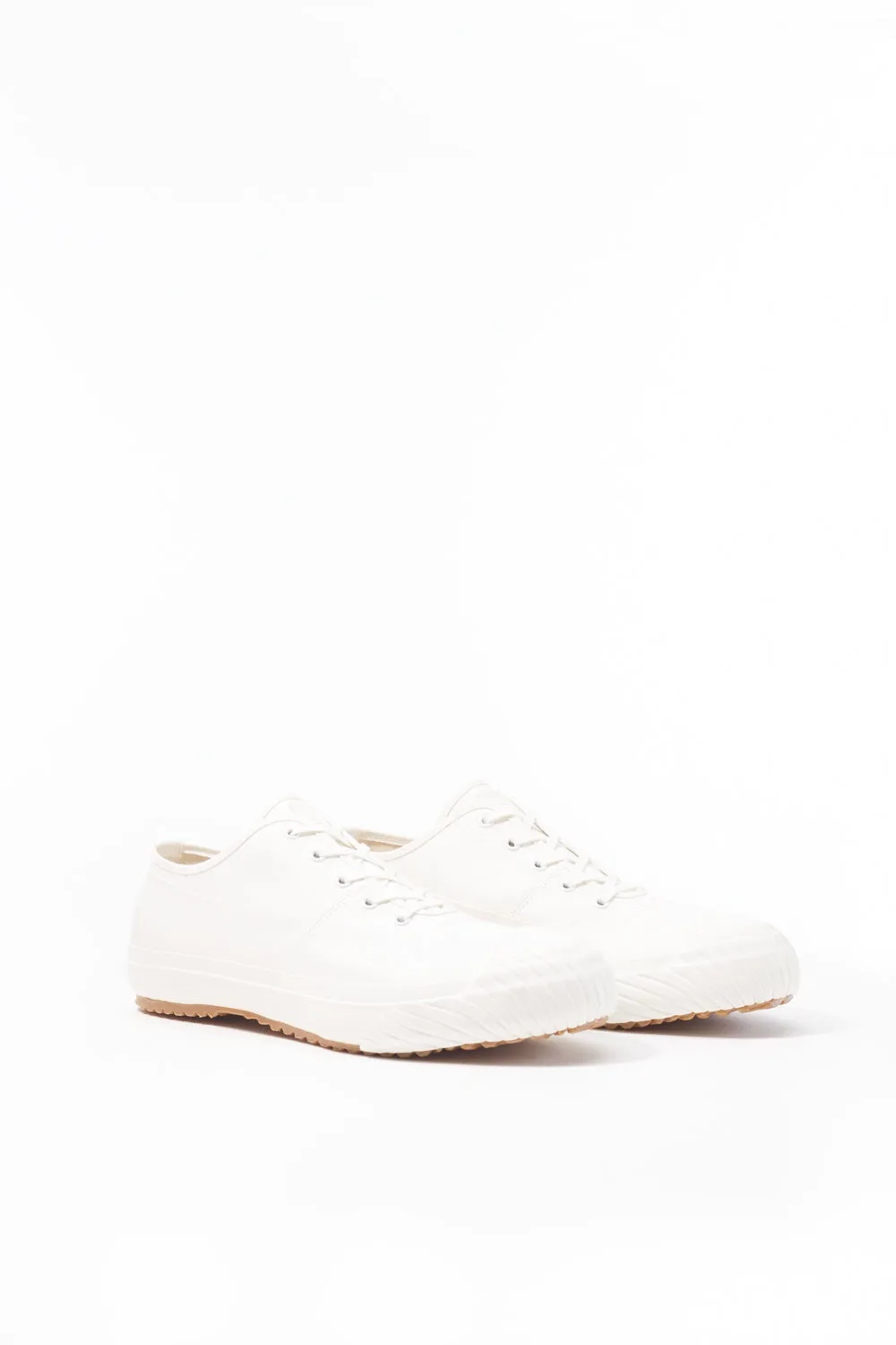 Canvas Low Top