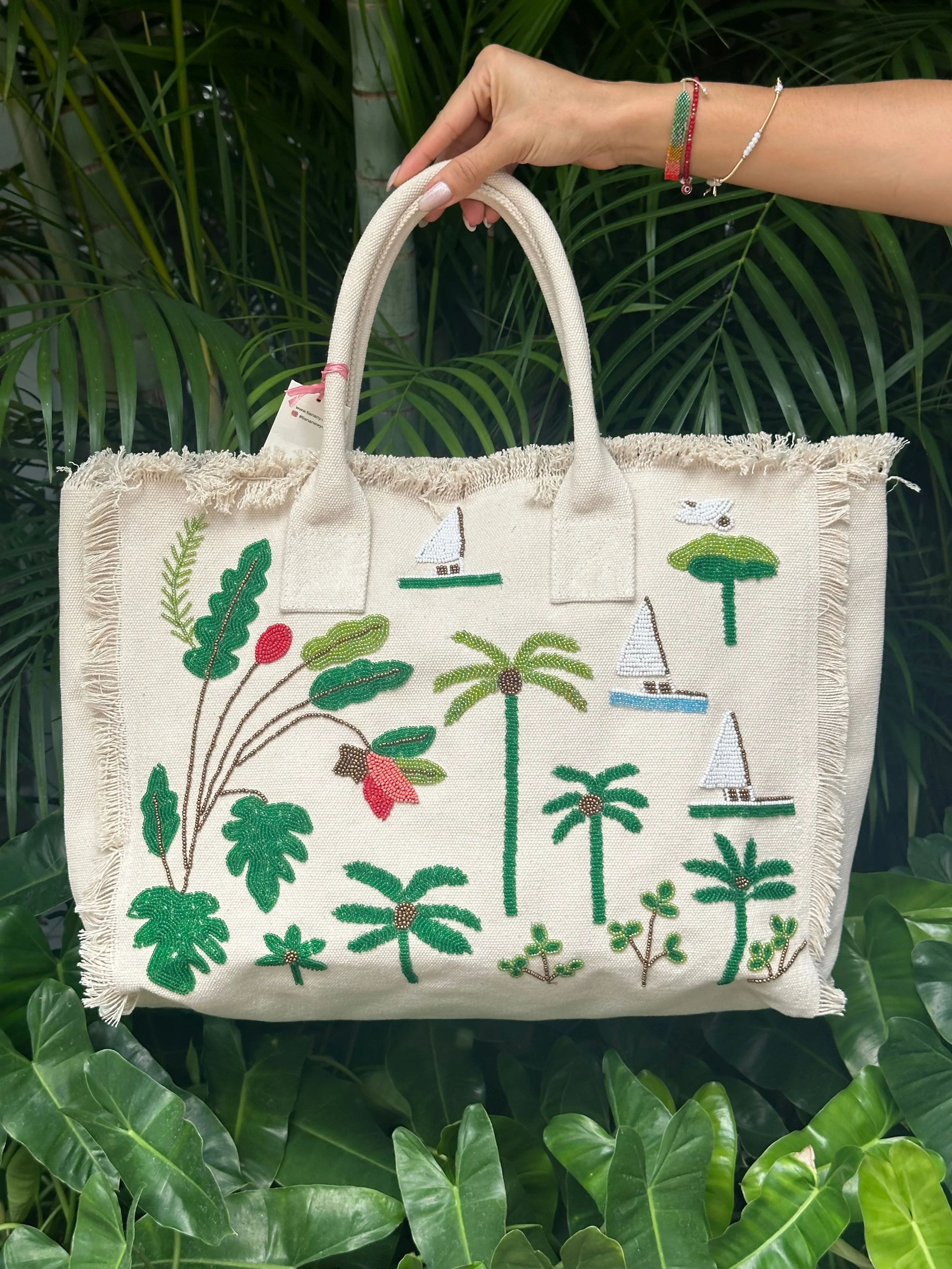 Canvas Tote