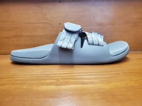 Chaco Chillos Slide Pierce Steeple Gray JCH109120