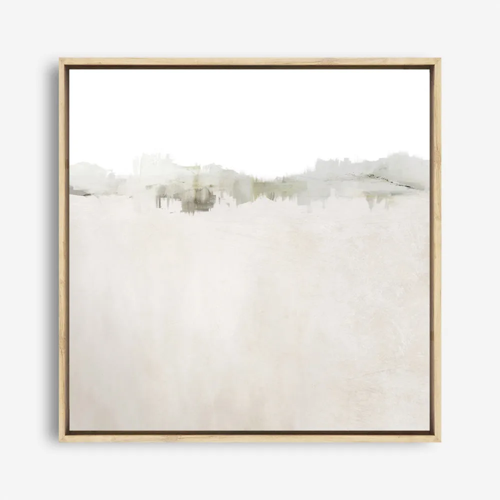 Changes (Square) Canvas Print