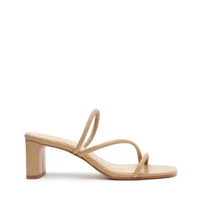 Chessie Mid Nappa Leather Sandal