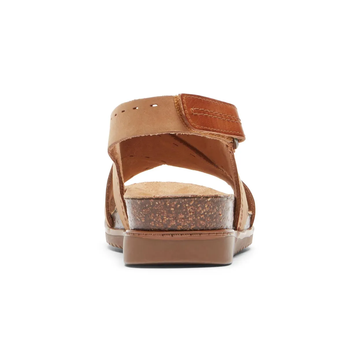 Cobb Hill by Rockport May Sling Sandal - Nutmeg