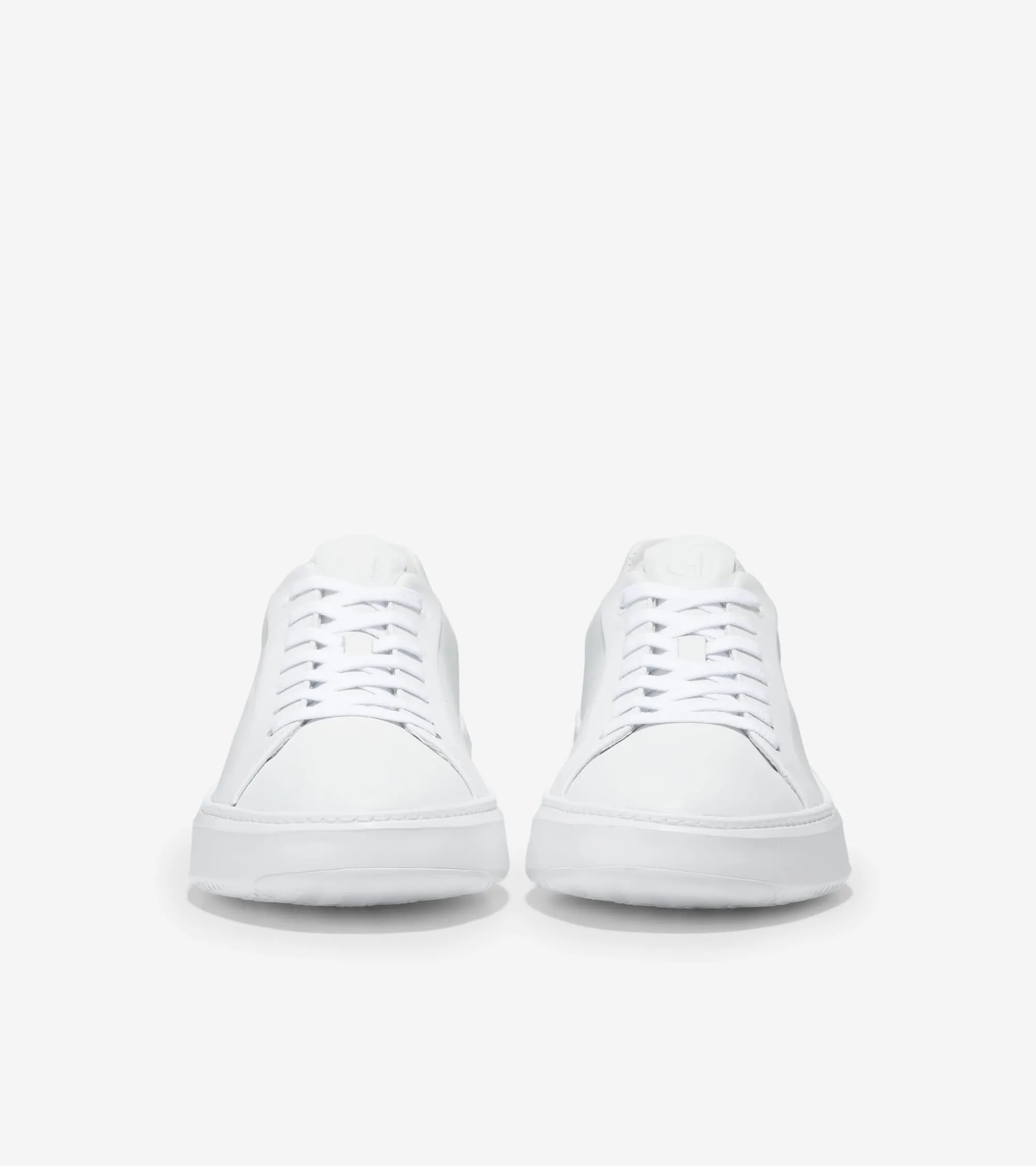 COLE HAAN GrandPro Topspin Optic White Sneaker Men's