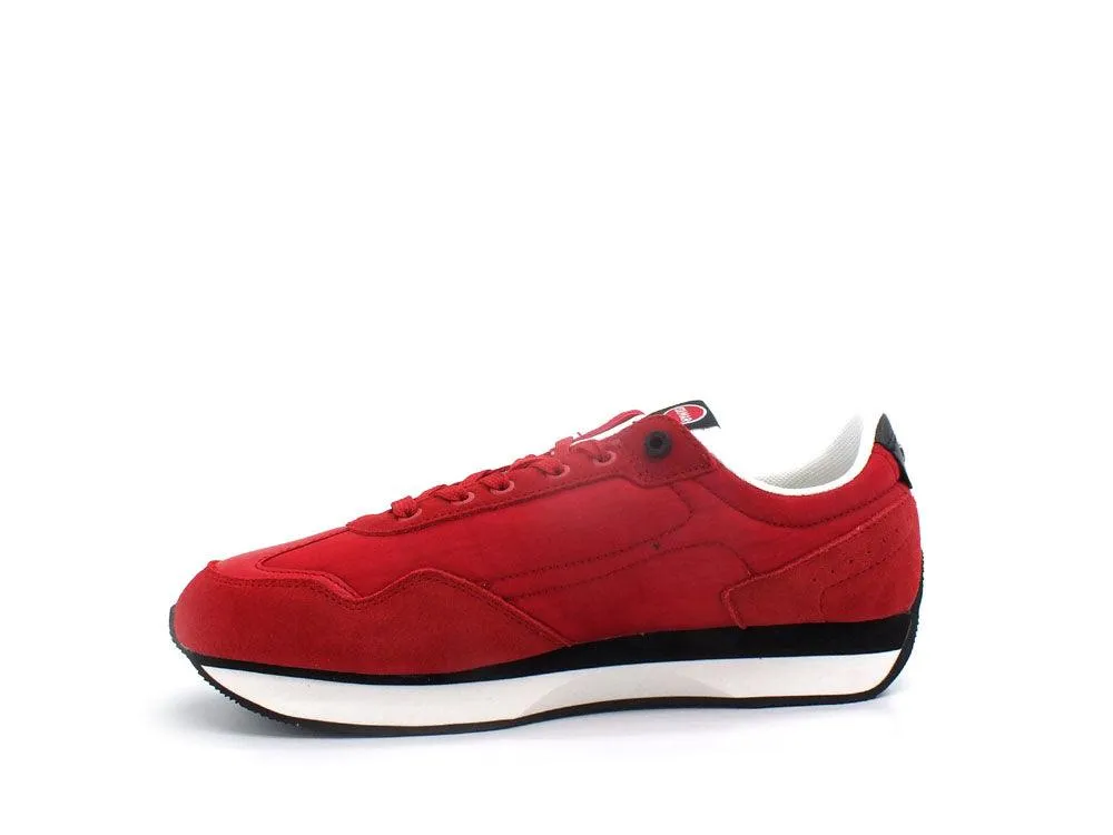 COLMAR Dexter Pro Bold Sneaker Mono Red Rosso DEXTERPROBOLD103