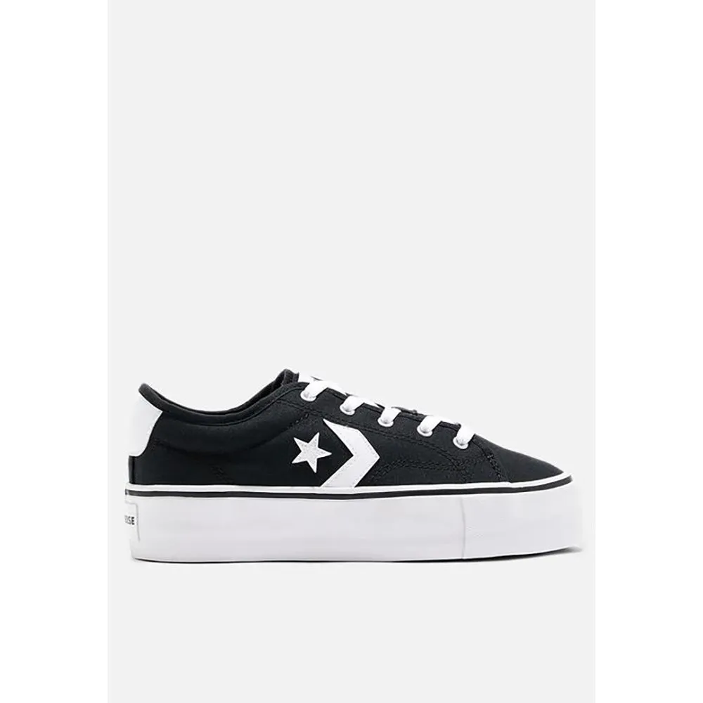 Converse Star Replay Platform - Black