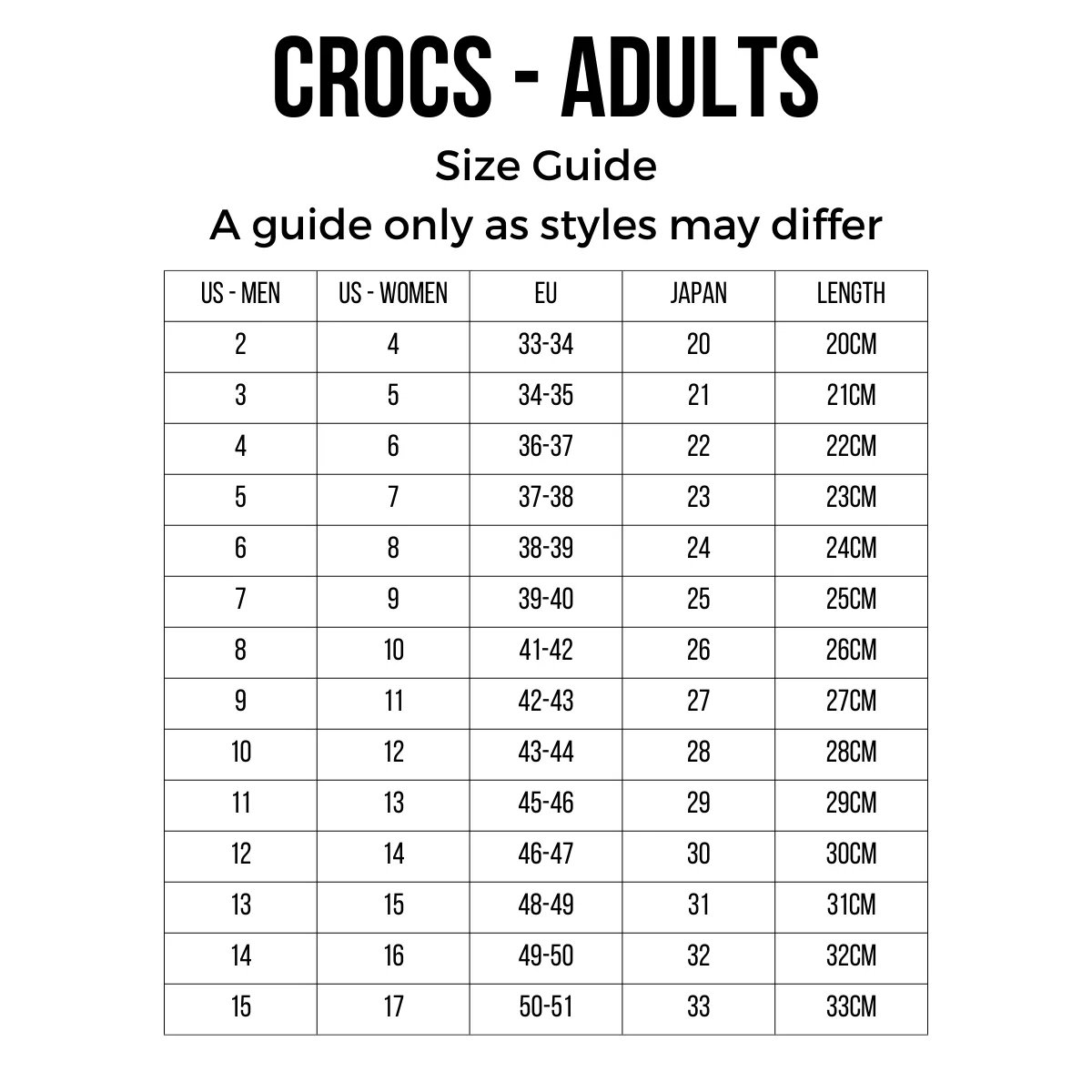 Crocs Classic Crush Clog Adults White Platform