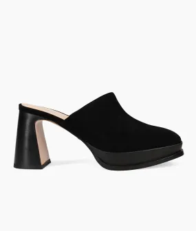 Dilani Platform - Black