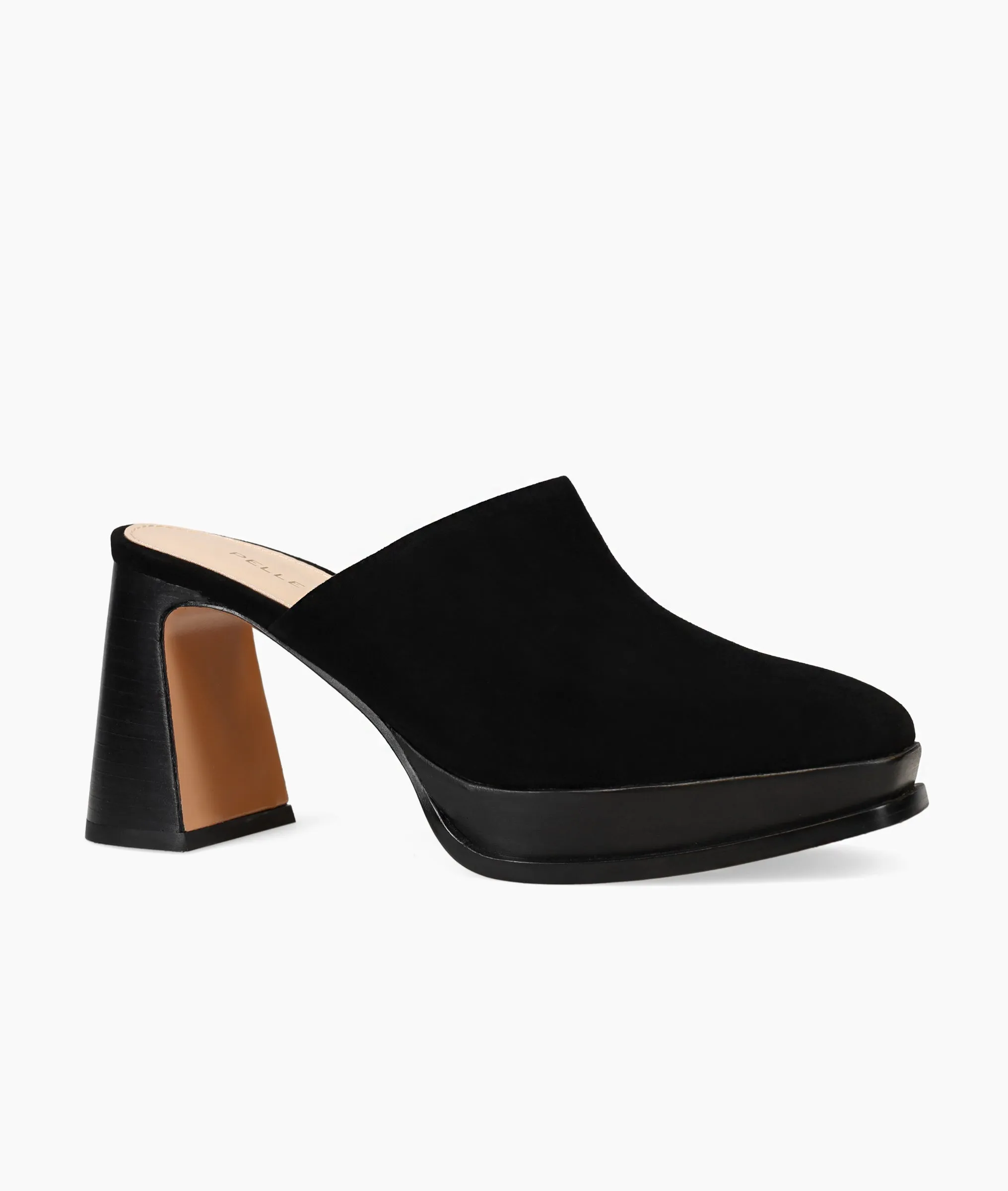 Dilani Platform - Black