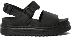 Dr Martens Womens Voss Hydro Sandal Black