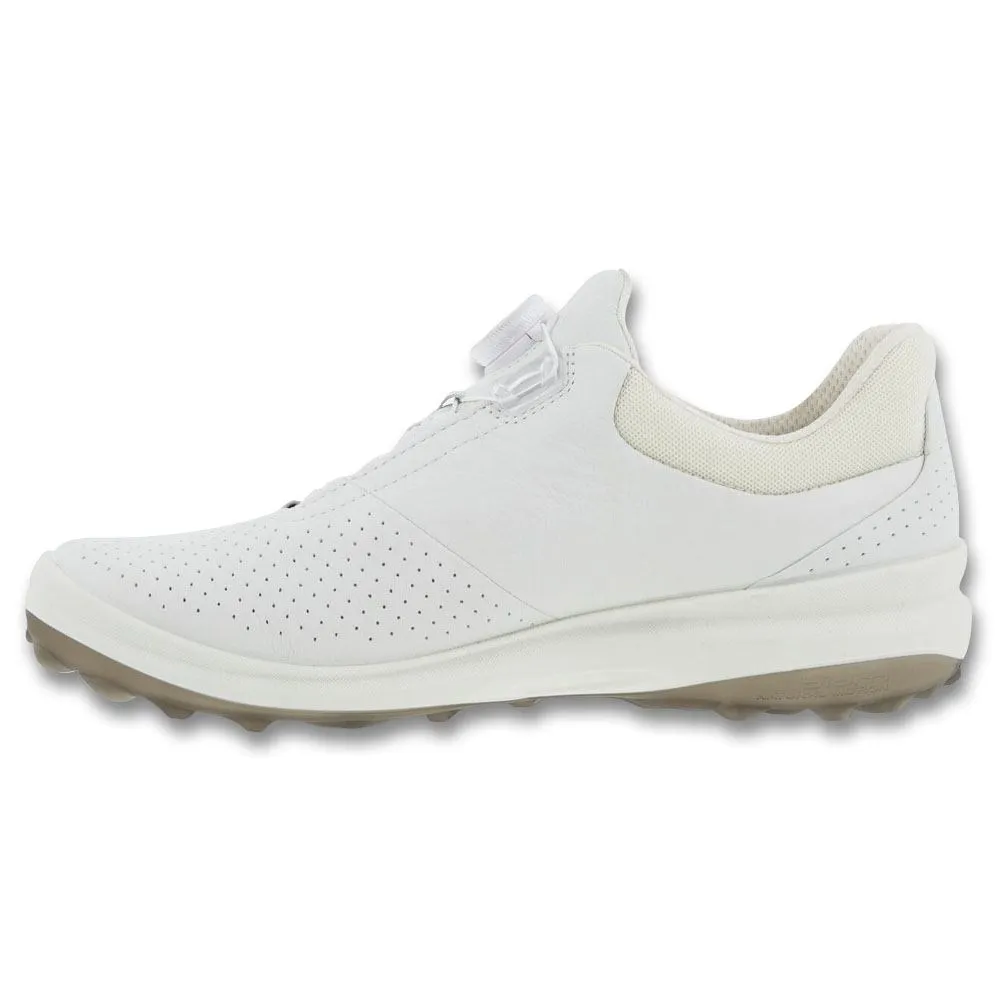 ECCO BIOM Hybrid 3 BOA Spikeless Golf Shoes 2023