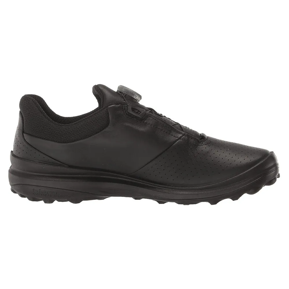 ECCO BIOM Hybrid 3 BOA Spikeless Golf Shoes 2023