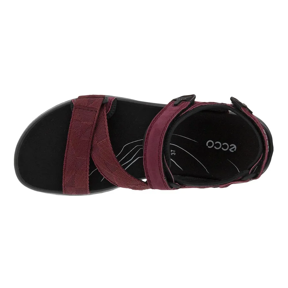 Ecco Yucatan W Coast Sandal - Morillo