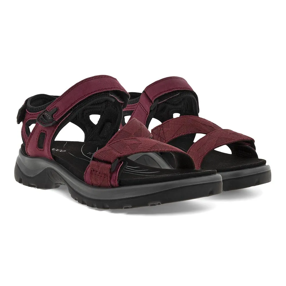 Ecco Yucatan W Coast Sandal - Morillo