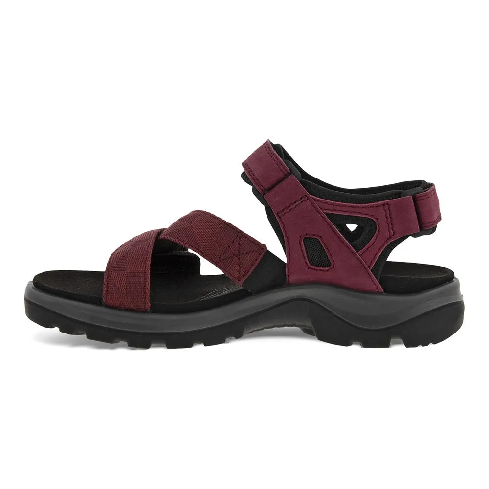 Ecco Yucatan W Coast Sandal - Morillo