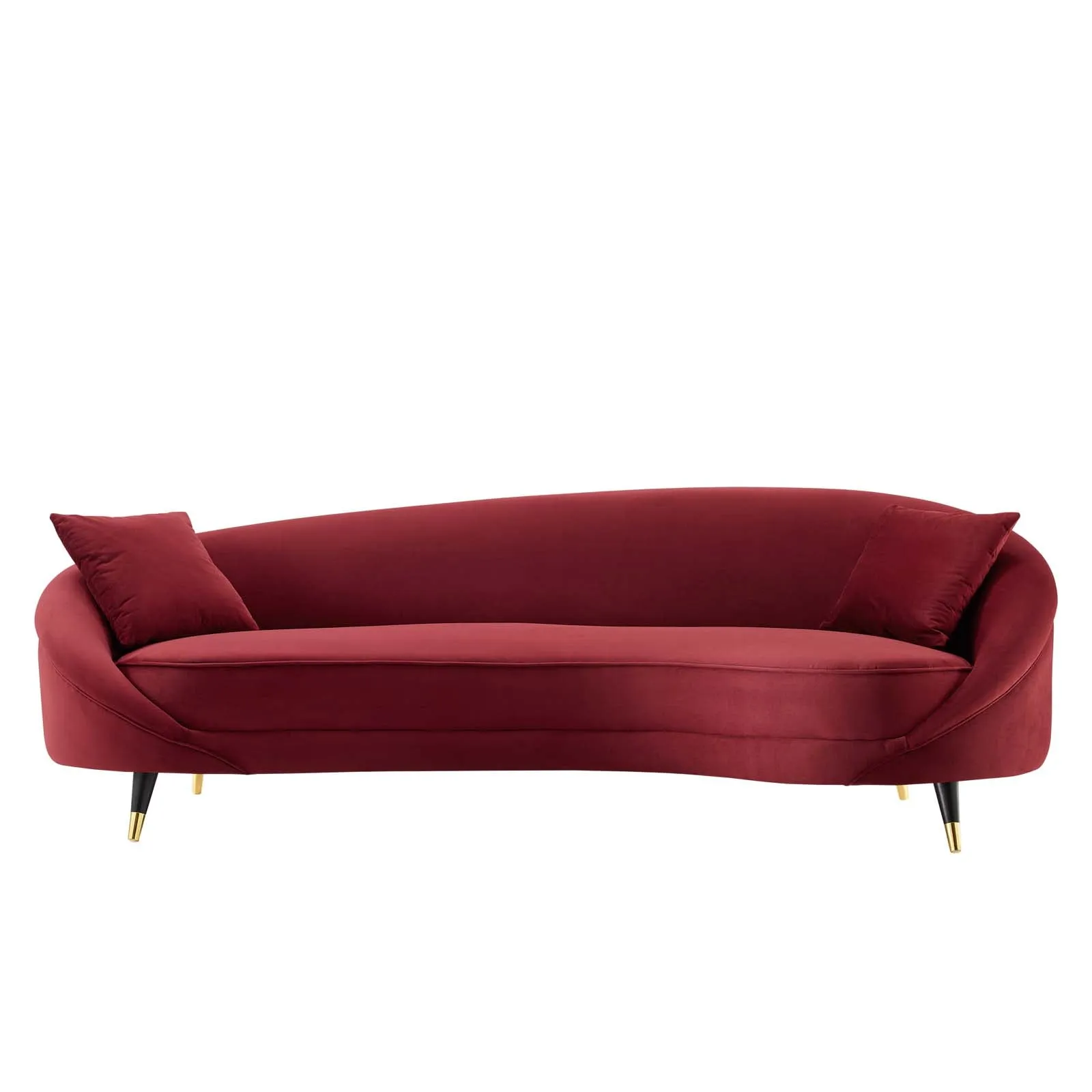 Echo Performance Velvet Sofa