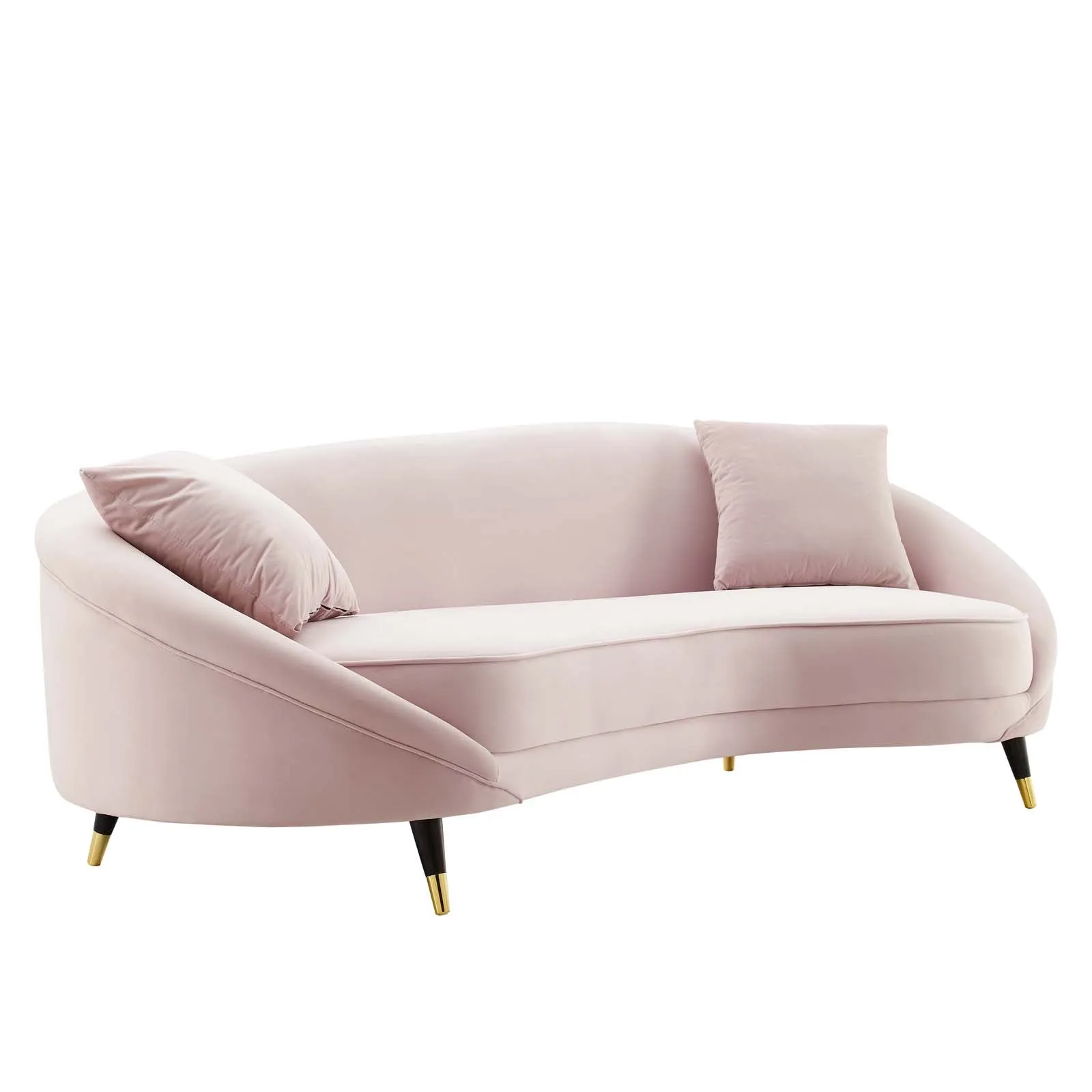 Echo Performance Velvet Sofa