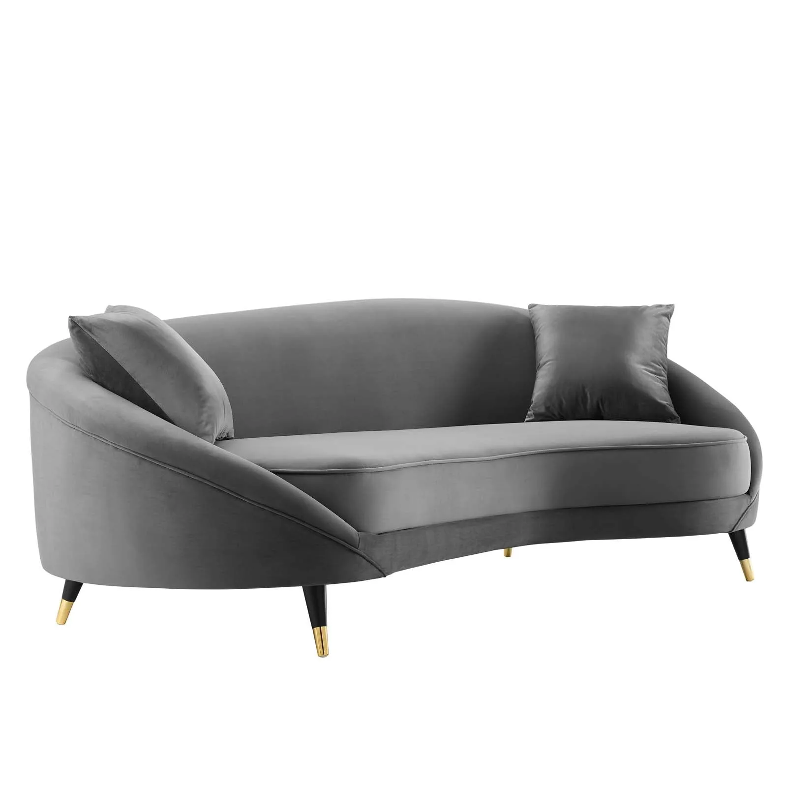 Echo Performance Velvet Sofa